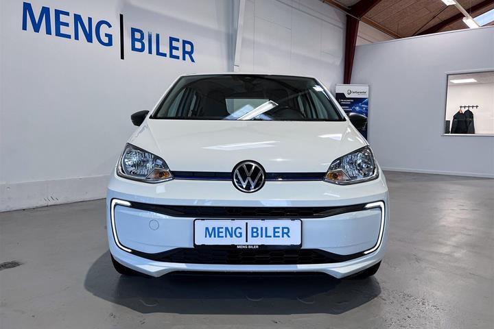 Hvid VW E-UP! fra 2021