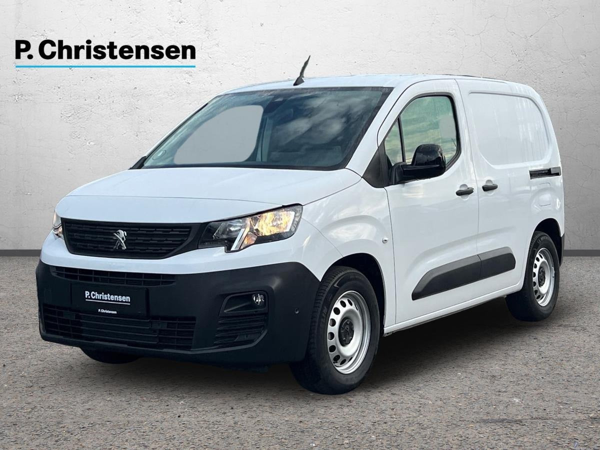 Peugeot e-Partner 50 L1V2 Plus Van
