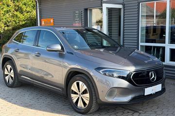 Mercedes EQA250+