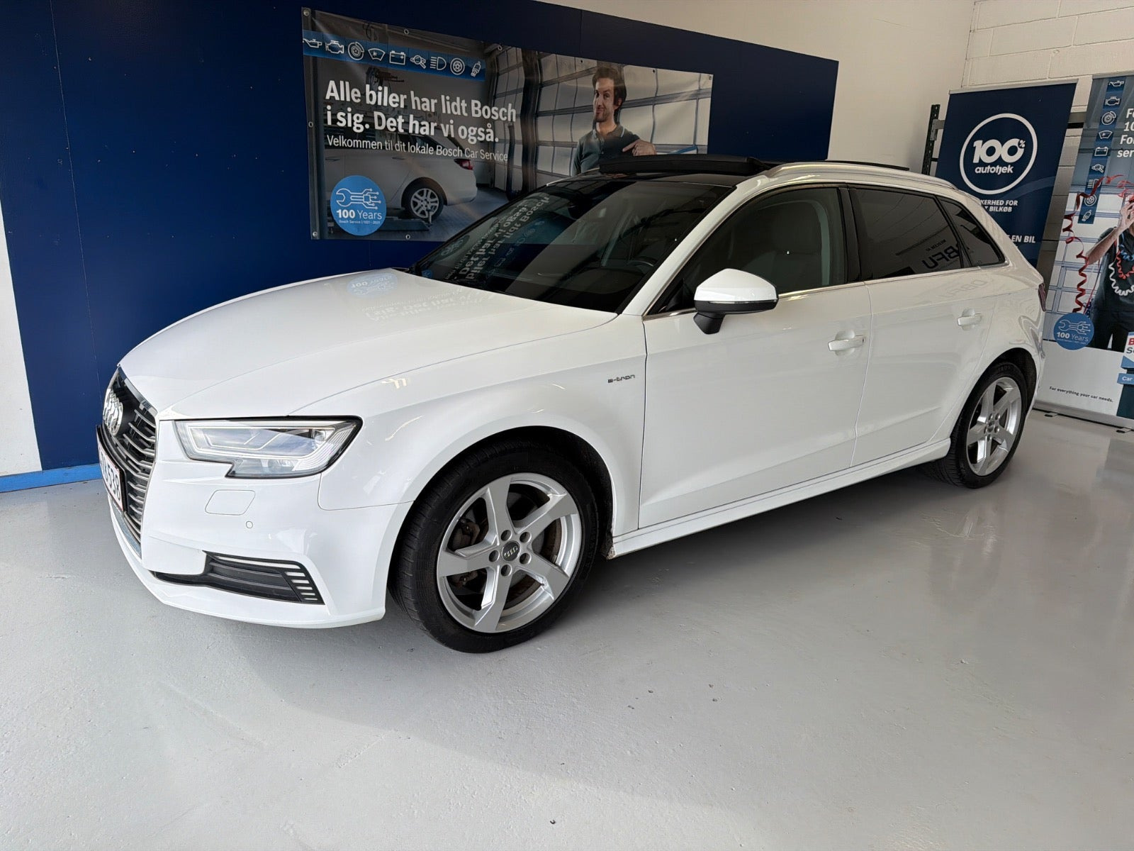 Audi A3 1,4 e-tron Sport Sportback S-tr.