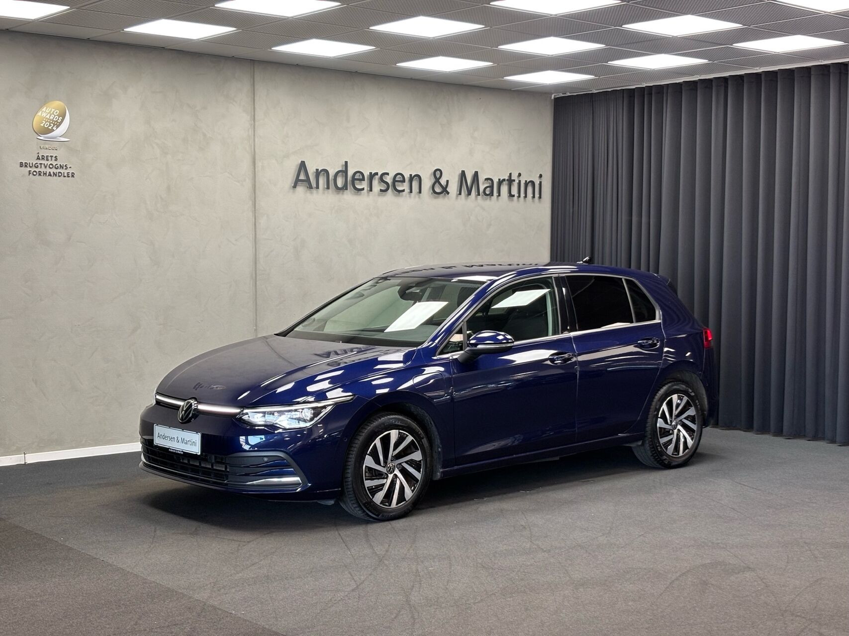 VW Golf 1,4 TSI eHybrid DSG 204HK 5d 6g Aut.