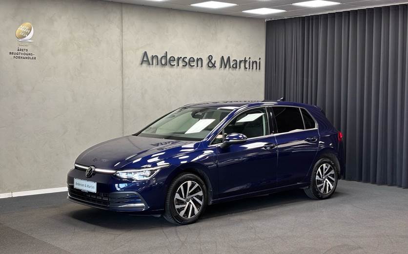 VW Golf 1,4 TSI eHybrid DSG 204HK 5d 6g Aut.