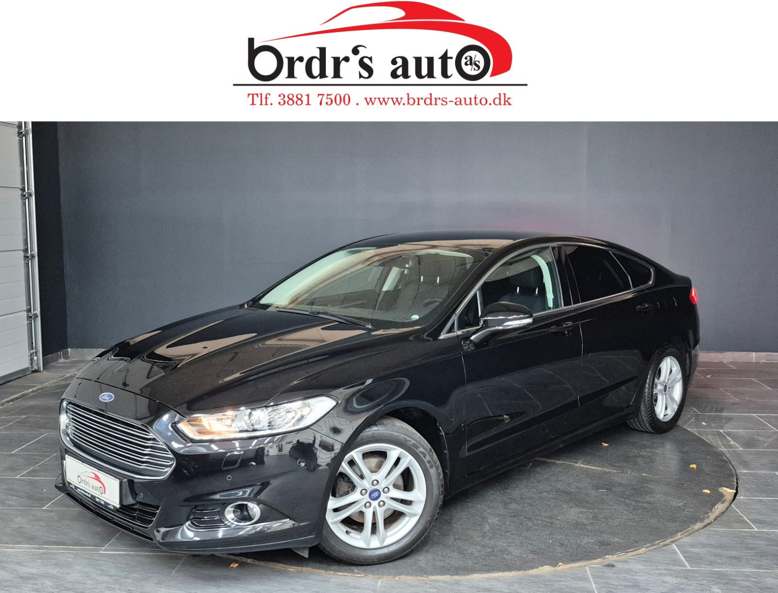 Ford Mondeo 1,5 EcoBoost Titanium aut.