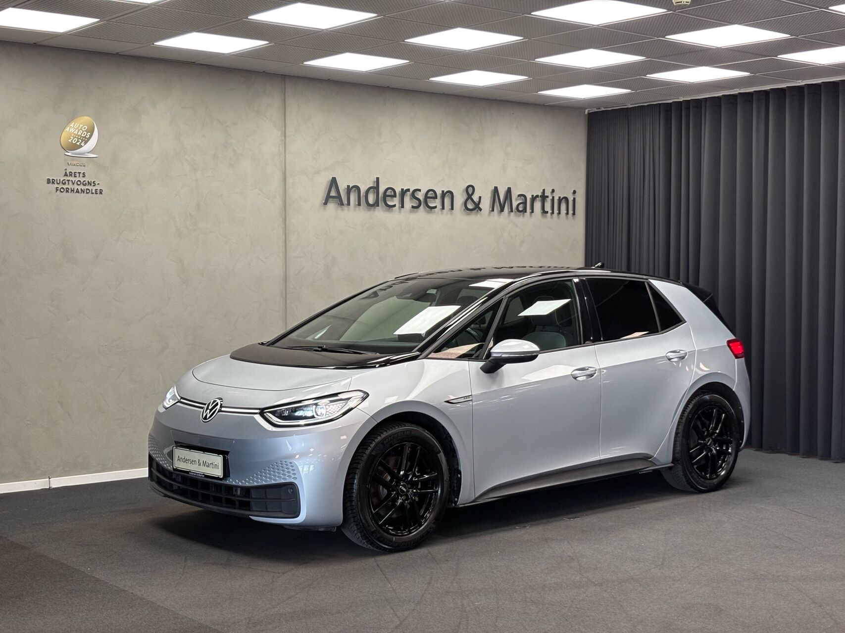 VW ID.3 EL Pro Business 145HK 5d Aut.