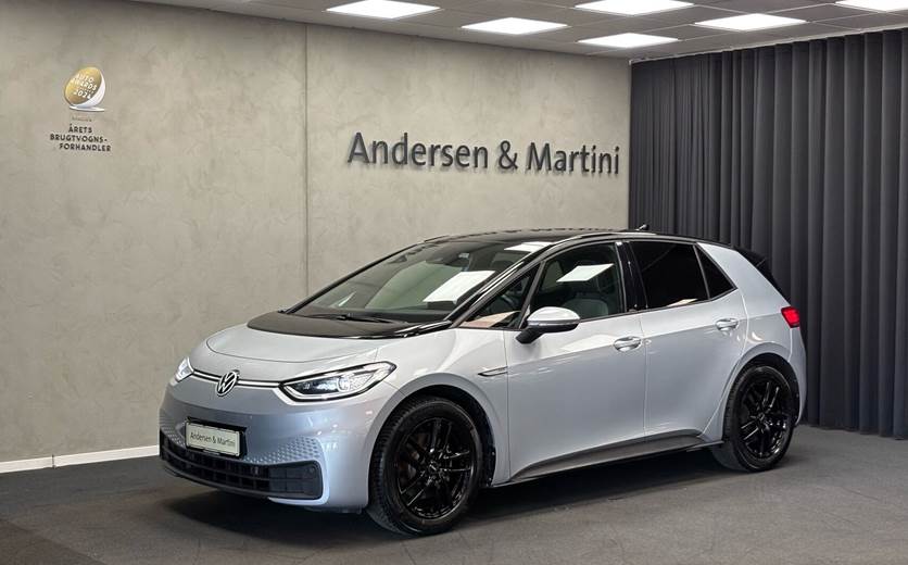 VW ID.3 EL Pro Business 145HK 5d Aut.