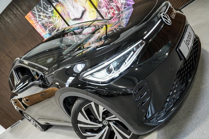 Sort VW ID.4 fra 2025