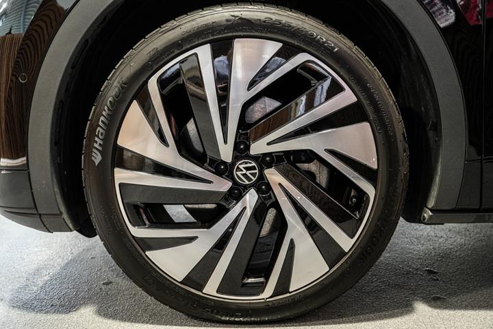 Sort VW ID.4 fra 2025