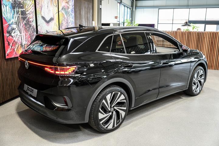 Sort VW ID.4 fra 2025