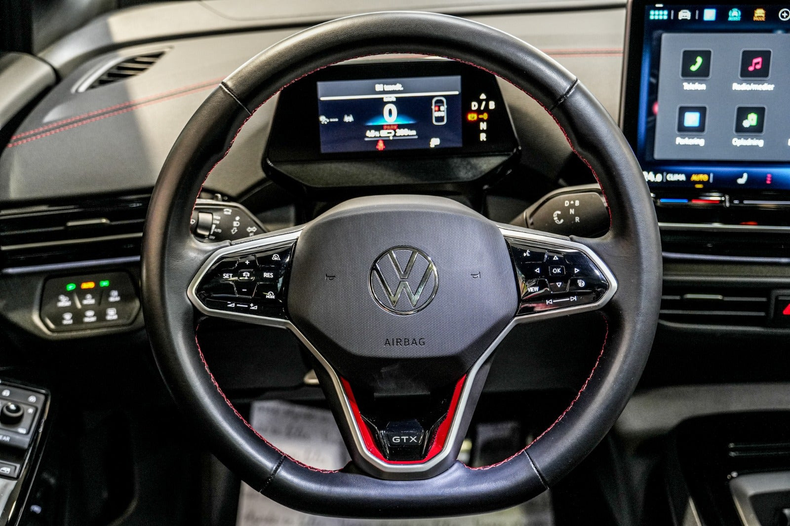 Sort VW ID.4 fra 2025