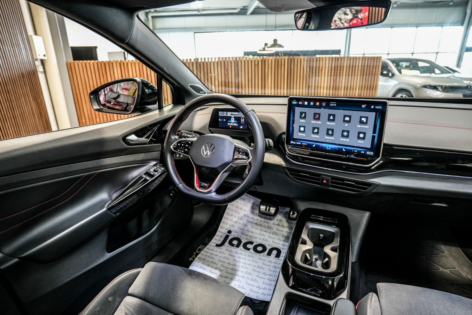 Sort VW ID.4 fra 2025