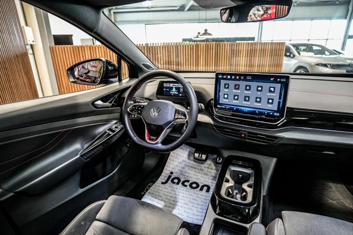 Sort VW ID.4 fra 2025