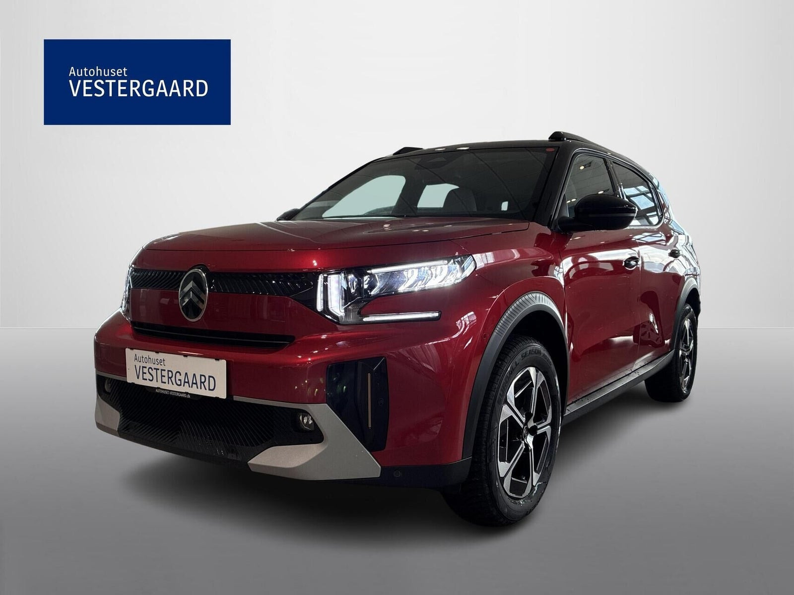 Citroën e-C3 Aircross 54 Max Extended Range