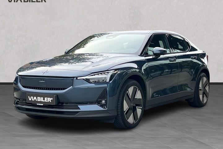 undefined Polestar 2 fra 2025 set udefra