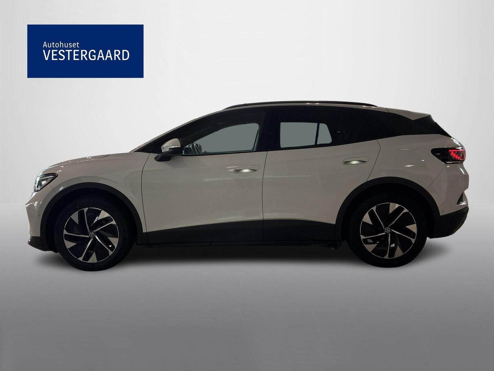 Hvid VW ID.4 fra 2024