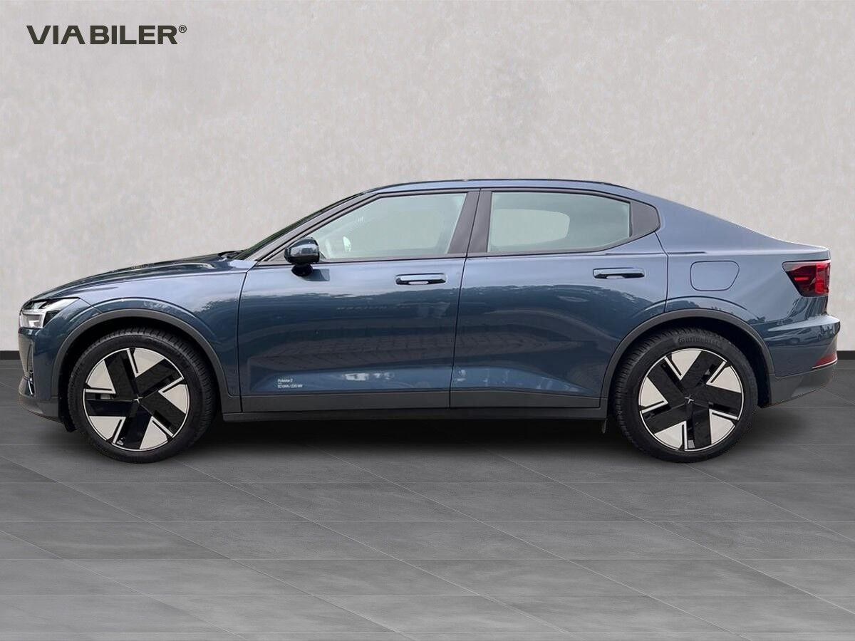 undefined Polestar 2 fra 2025