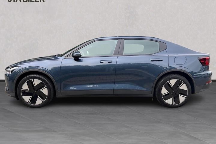 undefined Polestar 2 fra 2025