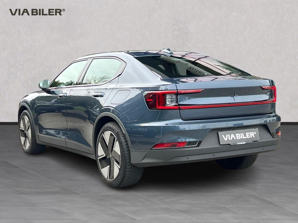 undefined Polestar 2 fra 2025