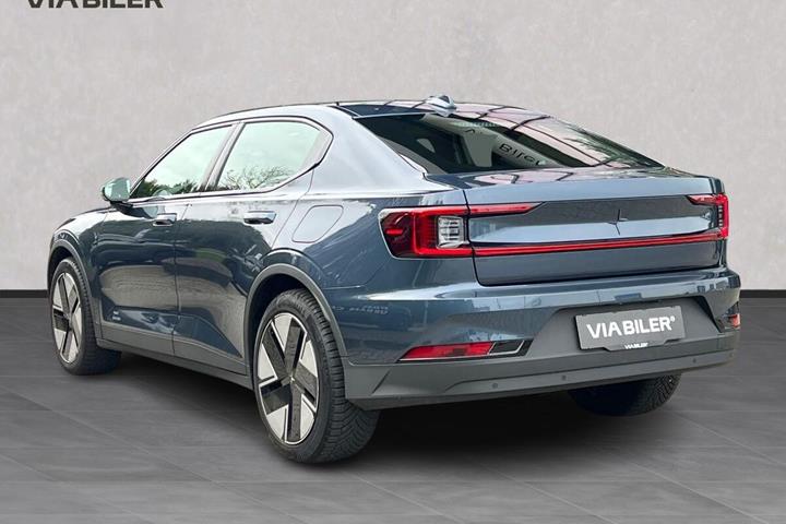 undefined Polestar 2 fra 2025