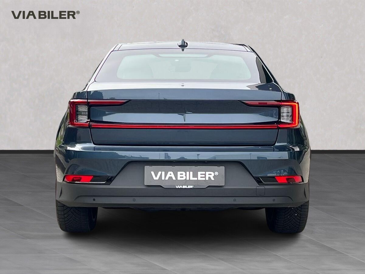 undefined Polestar 2 fra 2025