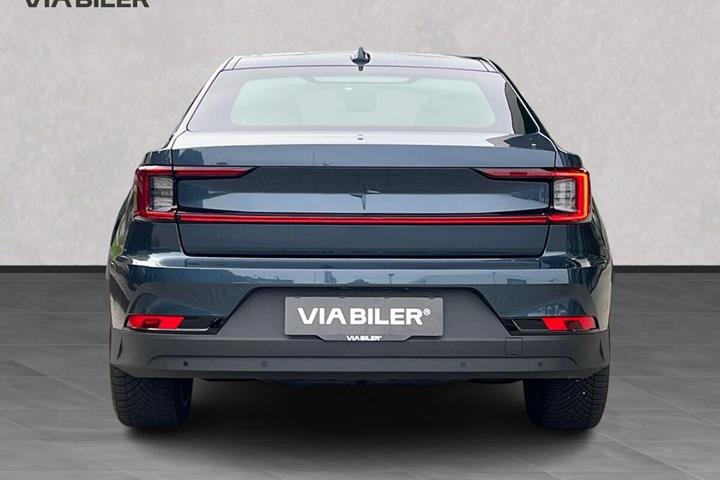 undefined Polestar 2 fra 2025