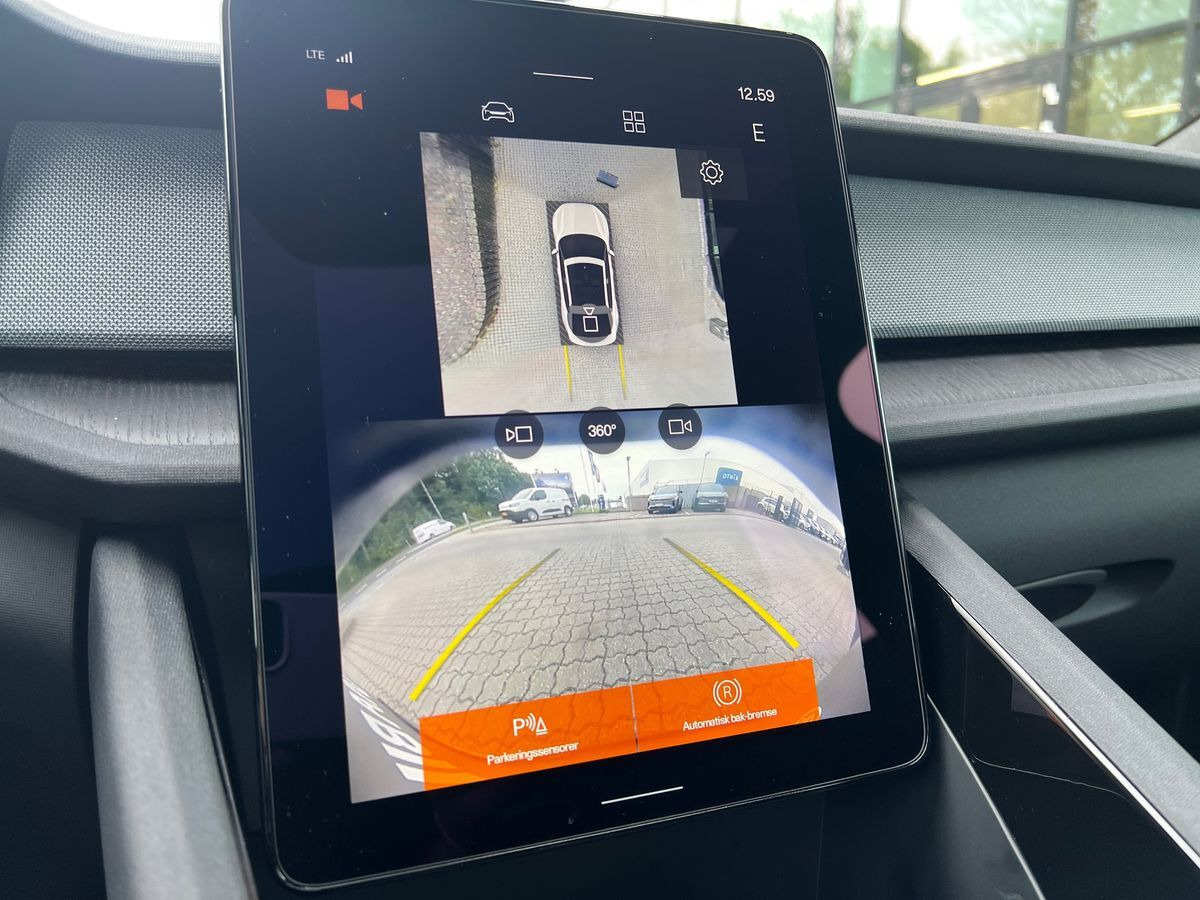 undefined Polestar 2 fra 2025