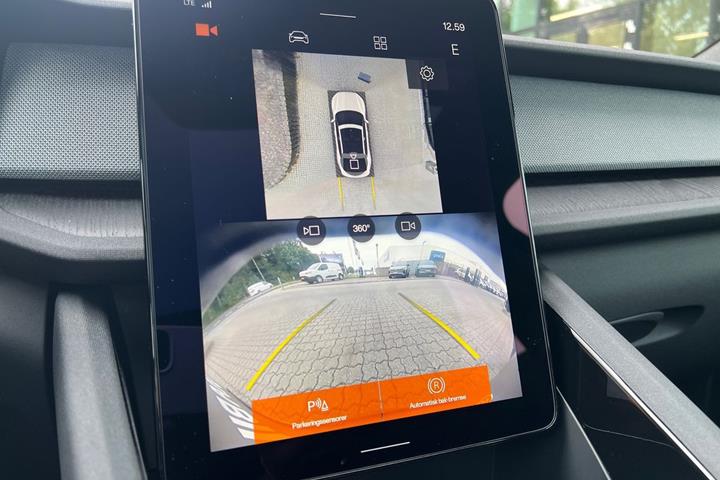 undefined Polestar 2 fra 2025