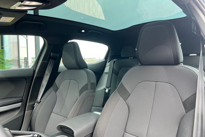 undefined Polestar 2 fra 2025