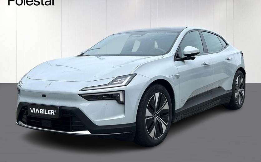 Polestar 4 Coupé EL Dual Motor Prime AWD 544HK 5d Aut.