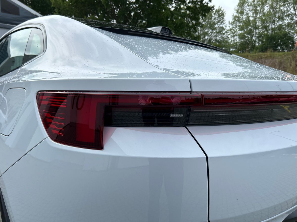 undefined Polestar 4 fra 2026