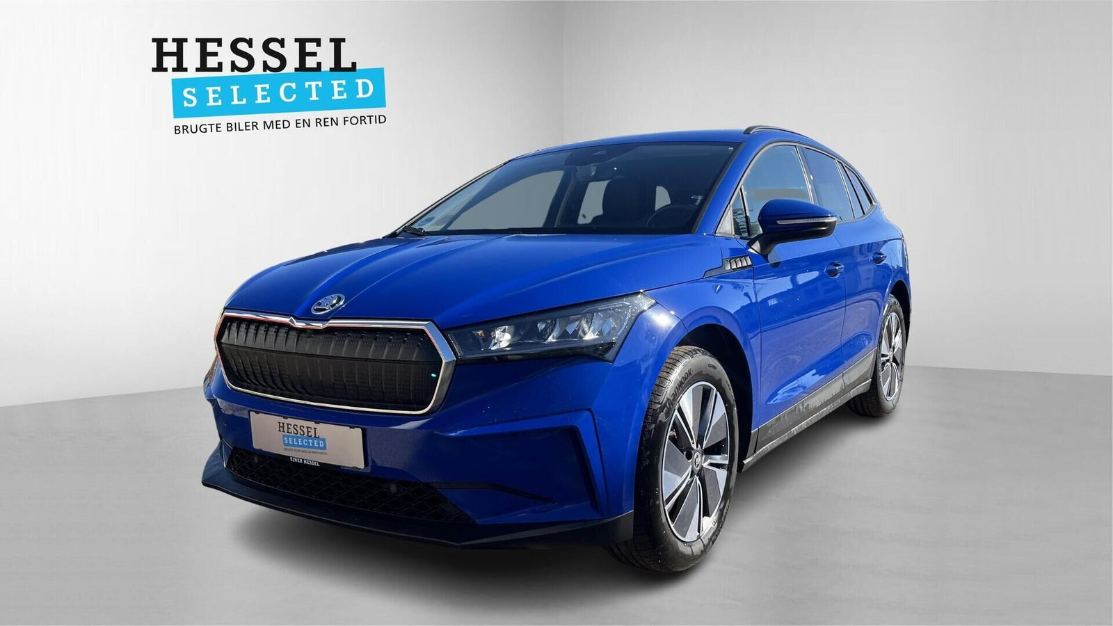 Skoda Enyaq 50 iV
