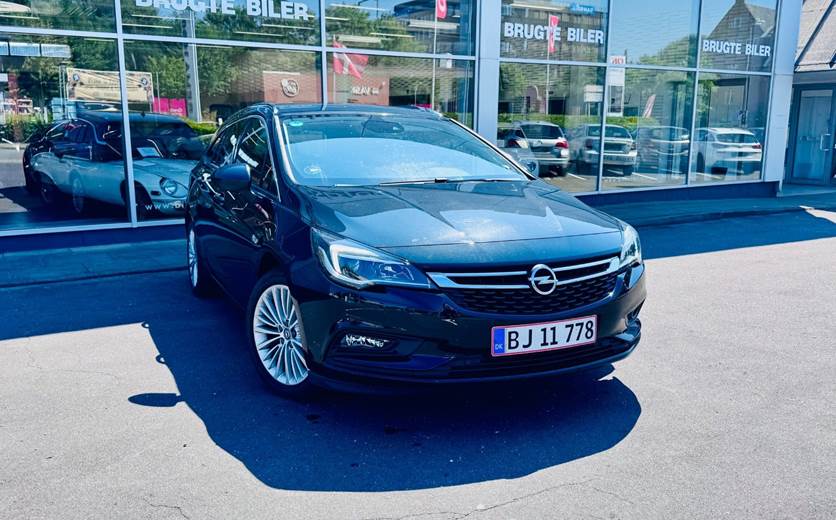 Opel Astra 1,4 T 150 Innovation Sports Tourer aut.