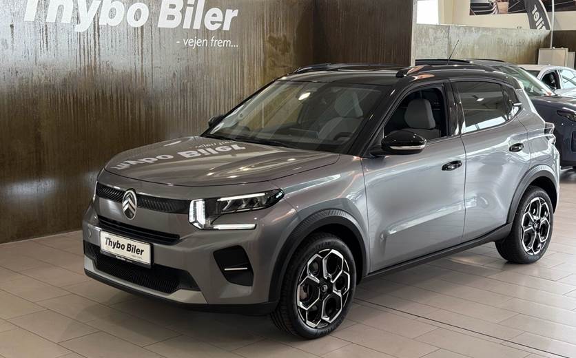 Citroën ë-C3 EL Max 113HK 5d Aut.