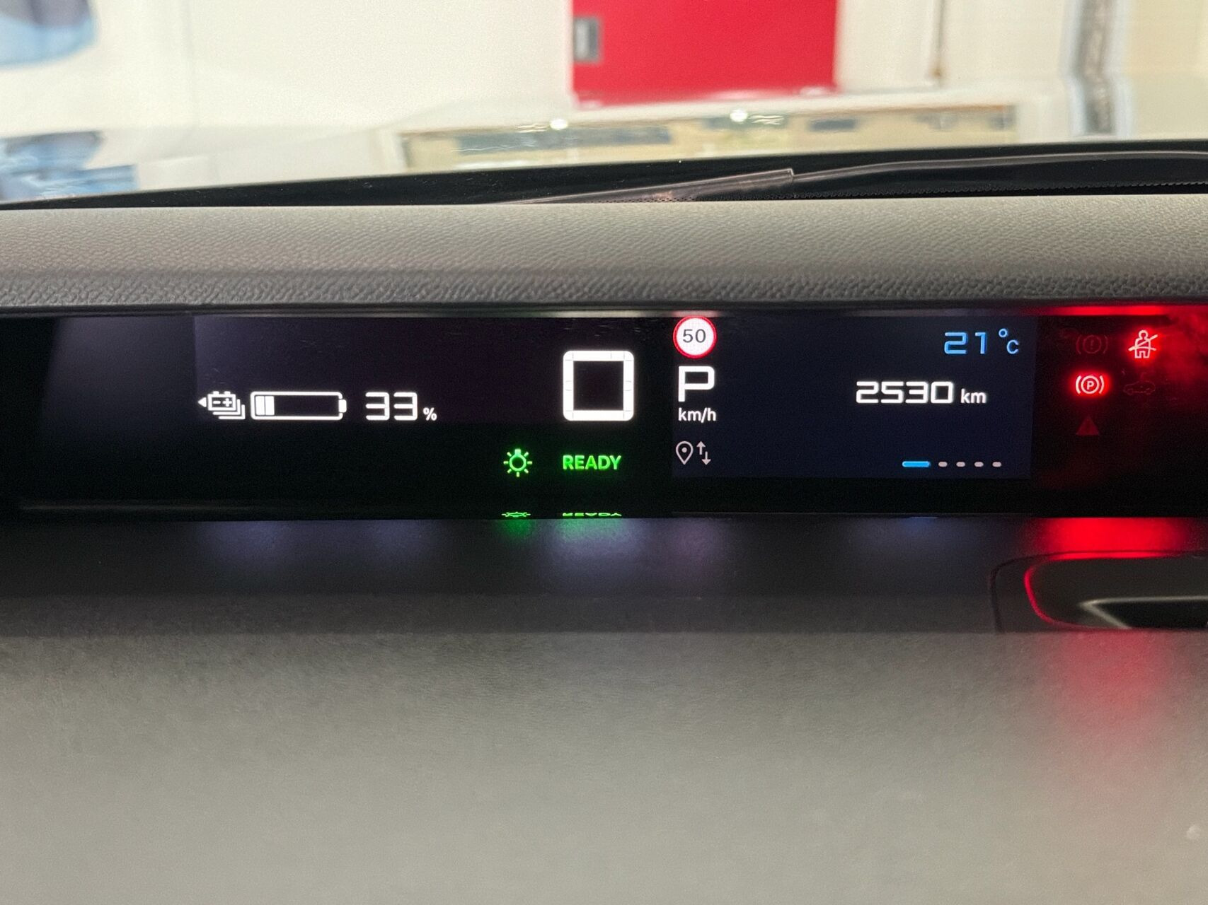 Grå Citroën ë-C3 fra 2025
