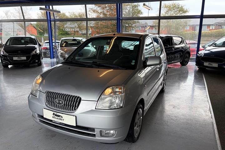 undefined Kia Picanto fra 2007