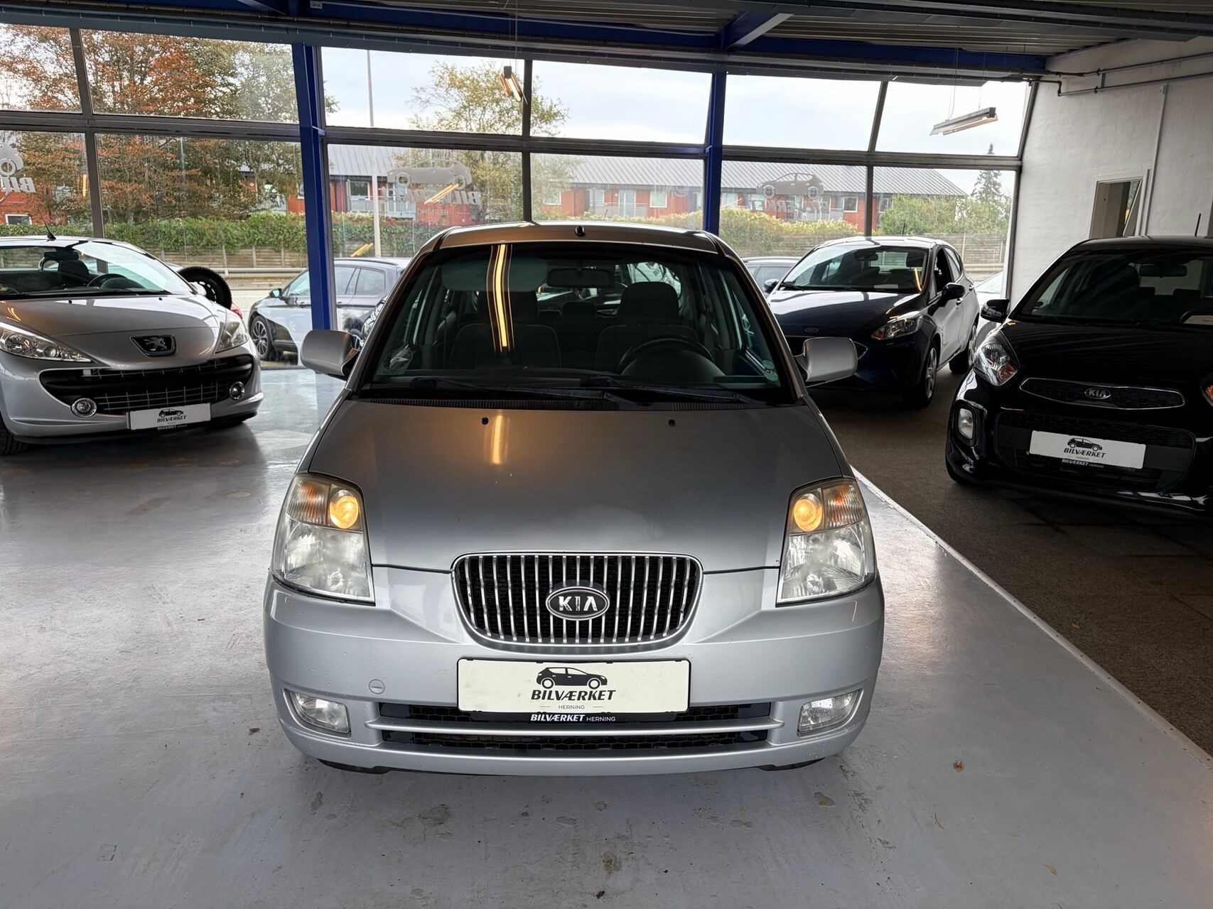 undefined Kia Picanto fra 2007