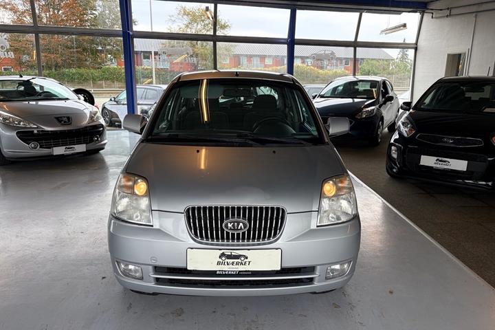 undefined Kia Picanto fra 2007