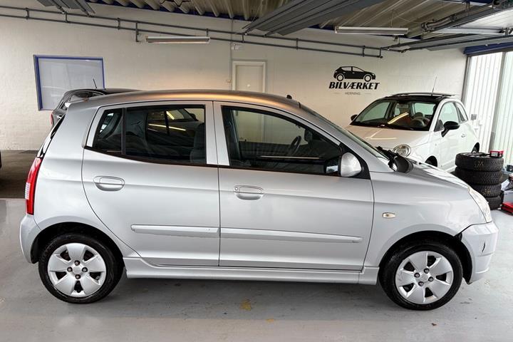 undefined Kia Picanto fra 2007