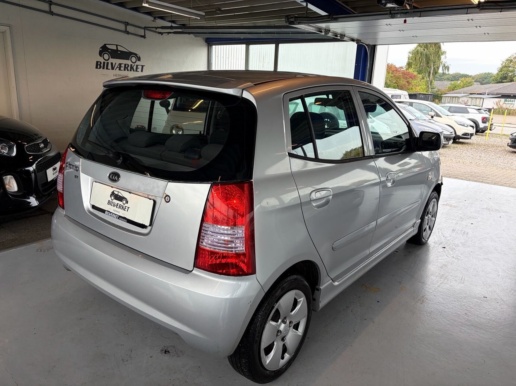 undefined Kia Picanto fra 2007