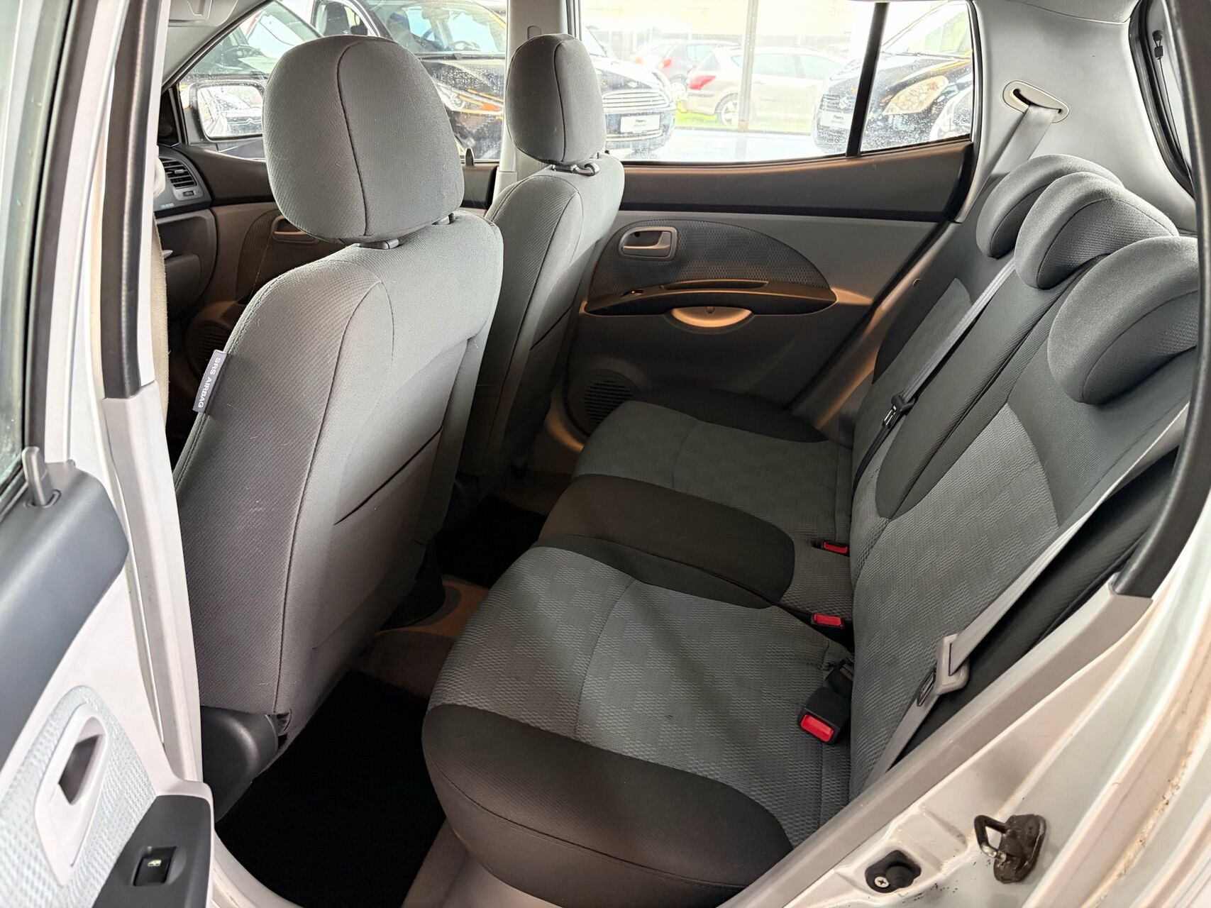 undefined Kia Picanto fra 2007