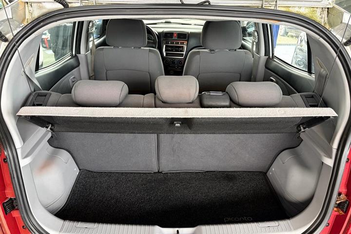 undefined Kia Picanto fra 2007