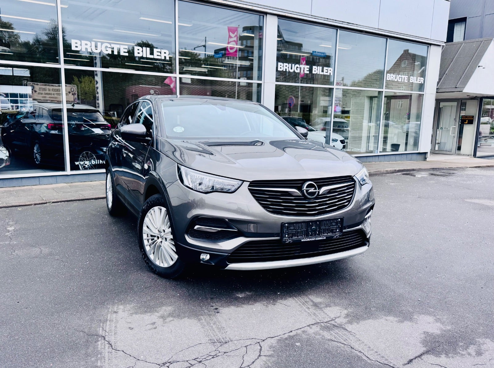 Opel Grandland X 1,6 CDTi 120 Innovation aut.