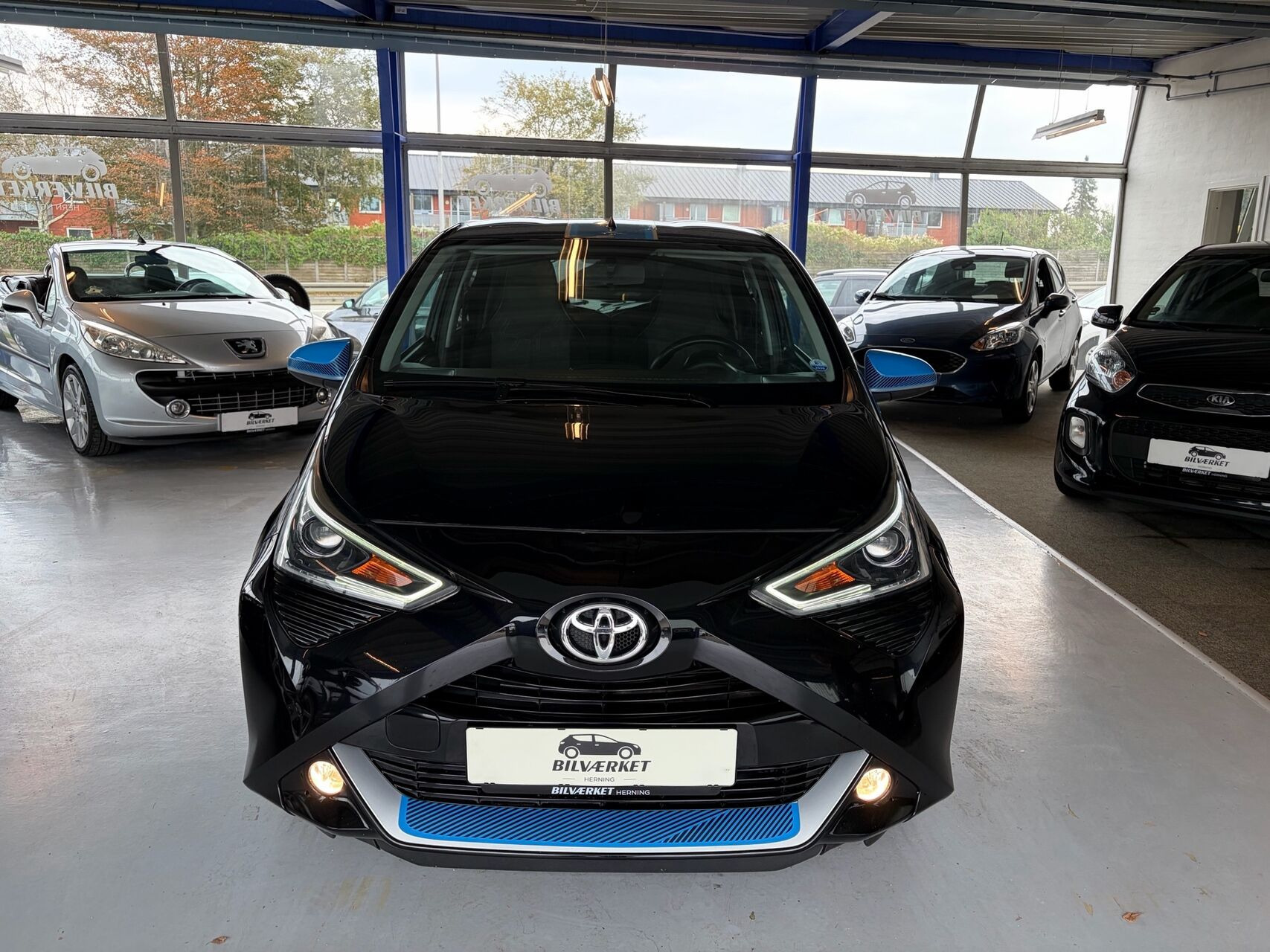 undefined Toyota Aygo fra 2018