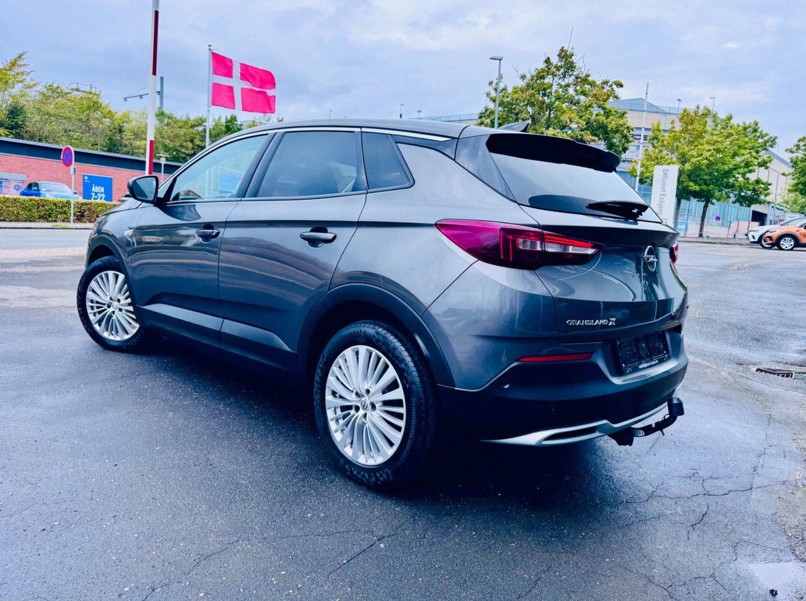 Opel Grandland X