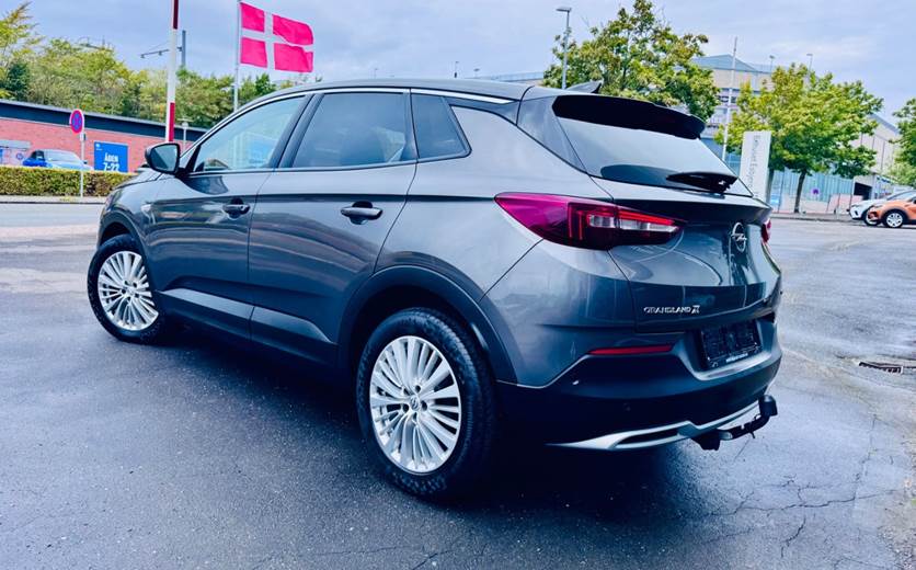 Opel Grandland X