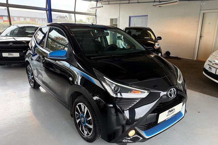 undefined Toyota Aygo fra 2018