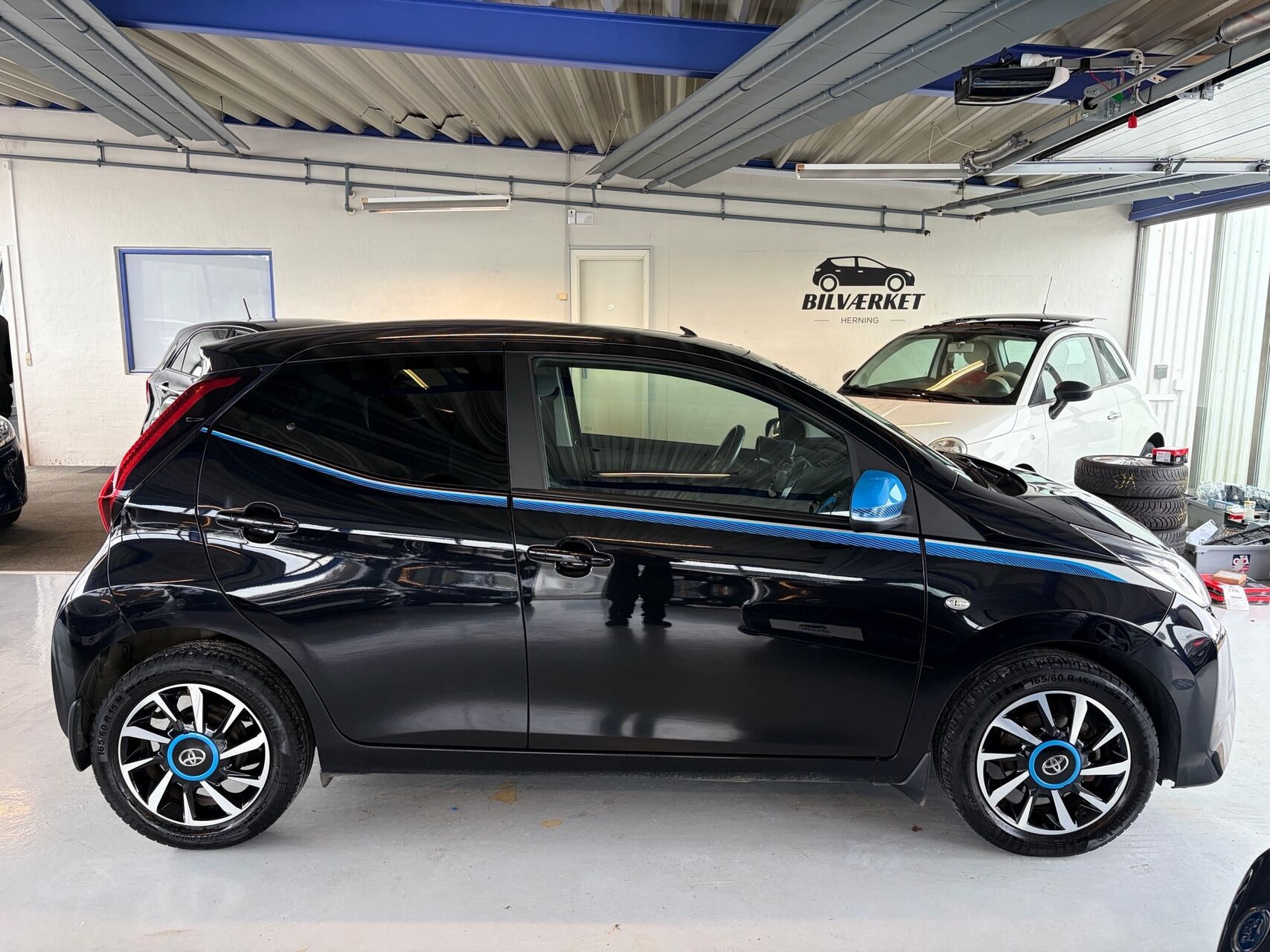 undefined Toyota Aygo fra 2018
