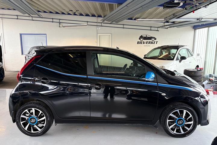 undefined Toyota Aygo fra 2018