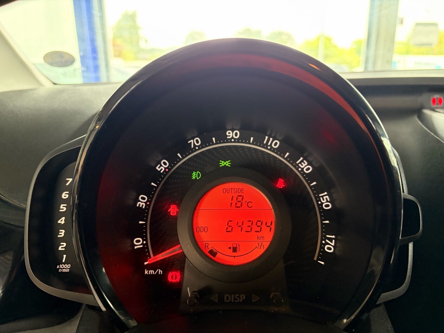 undefined Toyota Aygo fra 2018
