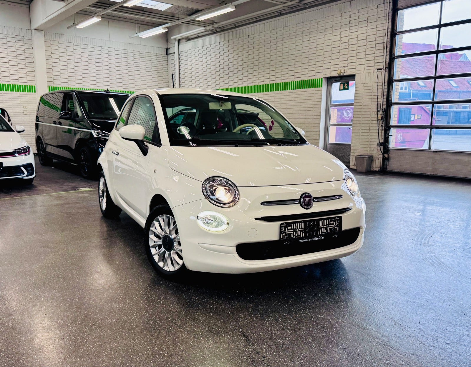 Fiat 500 0,9 TwinAir 80 Pop