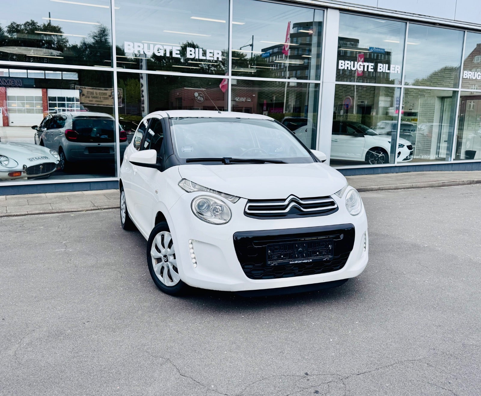 Citroën C1 1,2 PureTech Feel